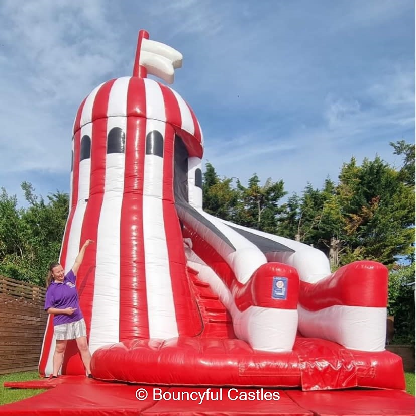Bouncy castle and Inflatable hire Medway and Kent 2023