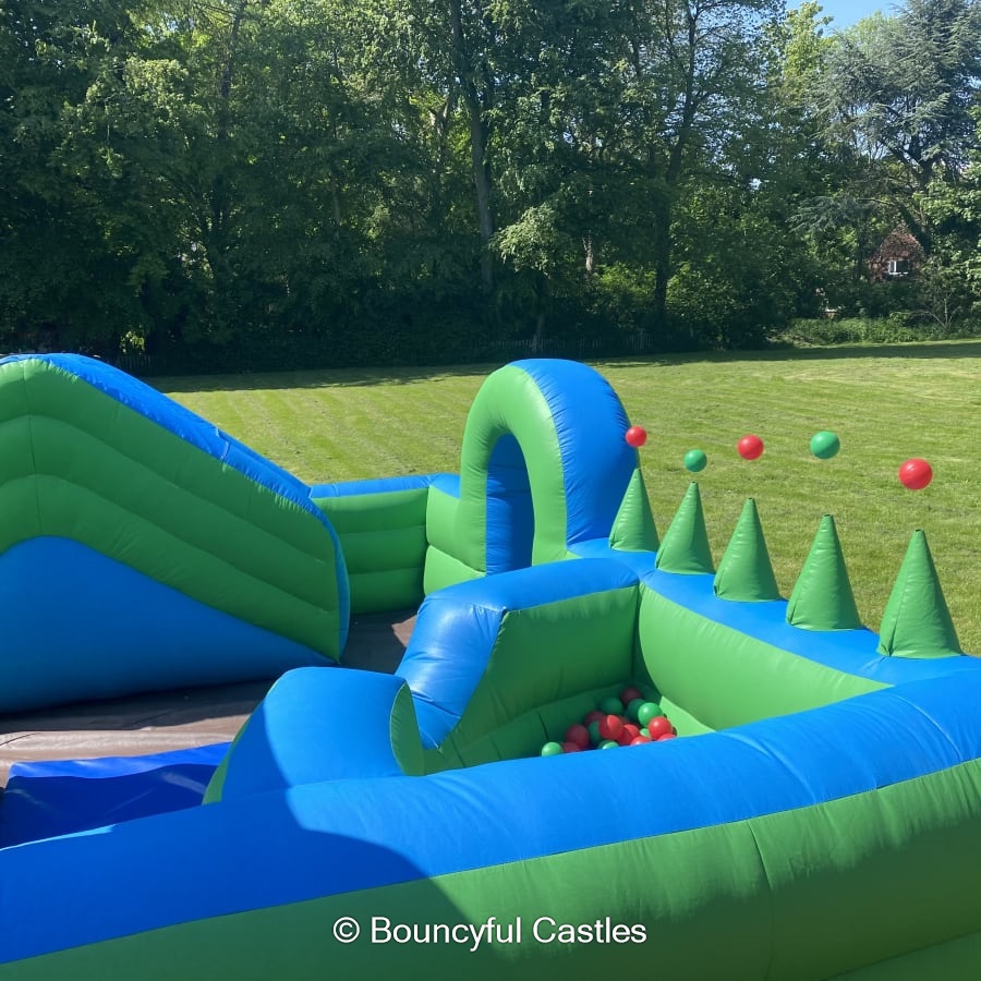 Baby and Toddler Bouncy Castle Hire