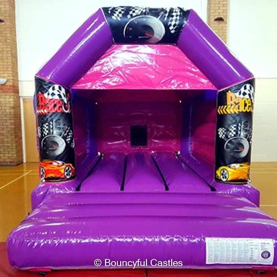 Cars Bouncy Castle Hire in Maidstone, Kent