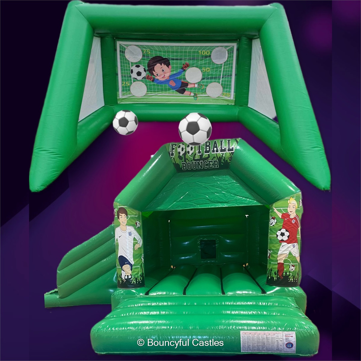 Event Inflatable Package Deal